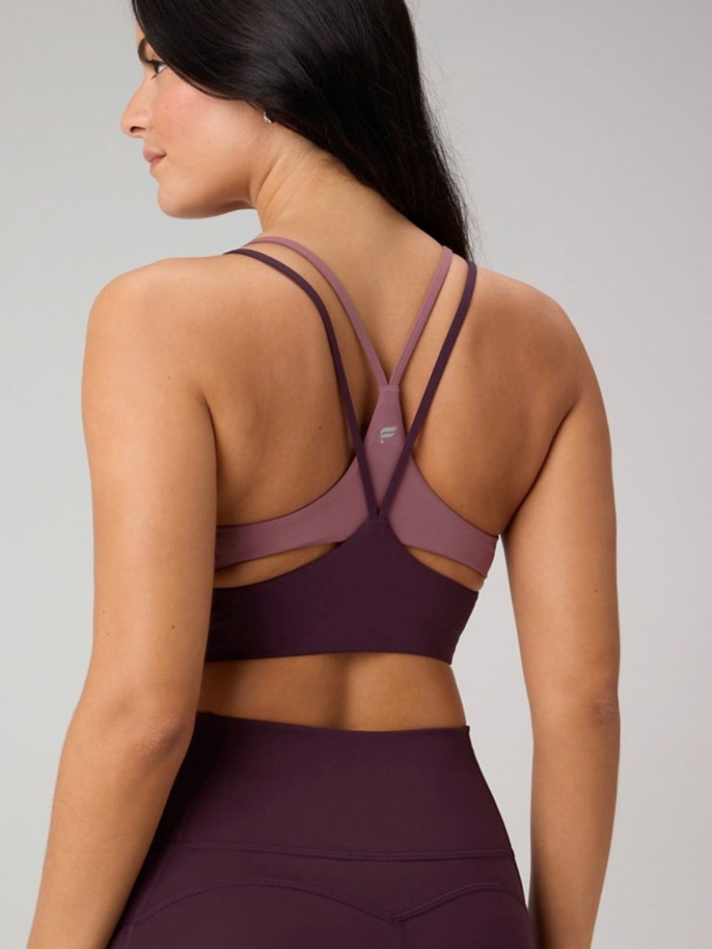 NET Fabletics Principal Low Impact Bra